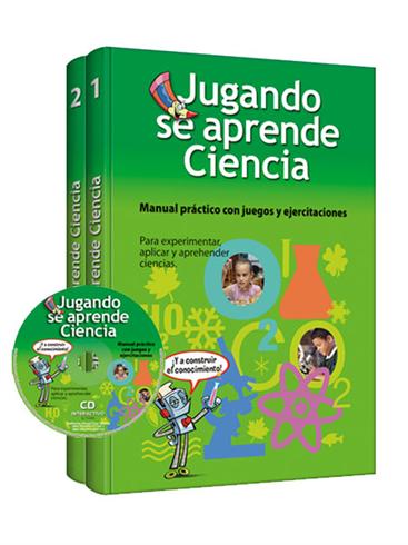 JUGANDO CON CIENCIAS